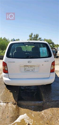 هیوندای تراجێت